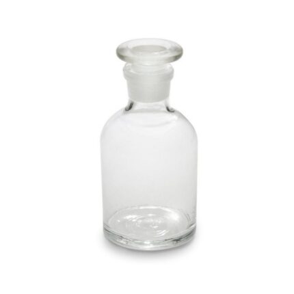Borosilicate Reagent Bottle (1000 ML) - Pack of 2