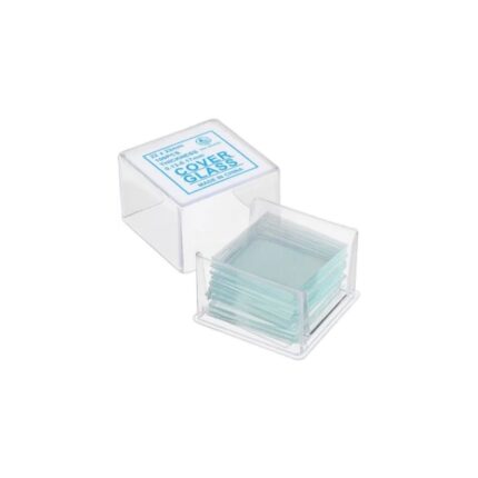 Cover Slip (18 x 18 MM) - Pack of 10