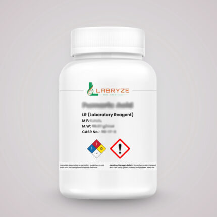 Antimony Sulphide Black - LR Grade (100 gm)