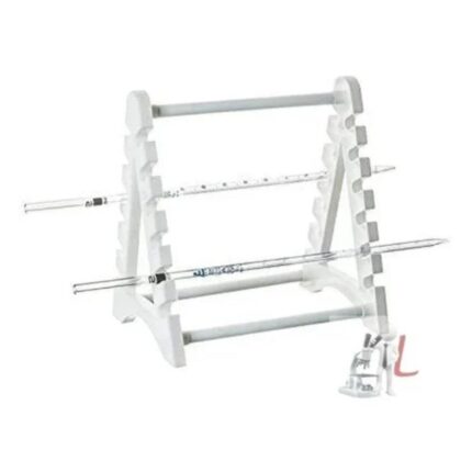 Polylab Pipette Stand (Horizontal) - For 12 Pipettes (Pack of 6)