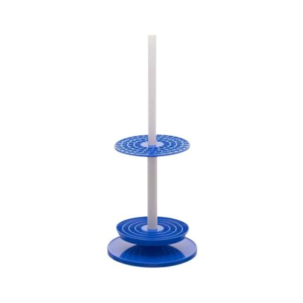 Polylab Pipette Stand (Rotary) - For 94 pipettes