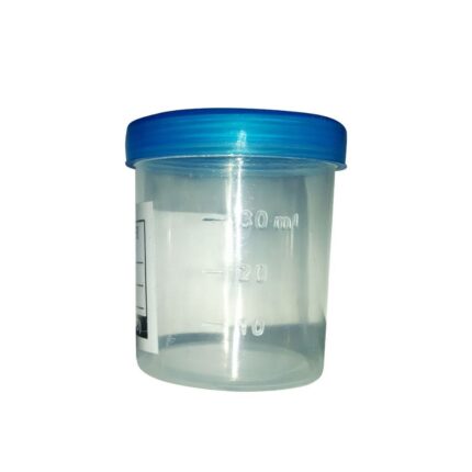 Urine Container (50ml) - Pack of 100