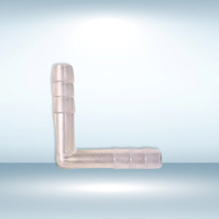 Plastic L Connector 10mm (Pack of 36)