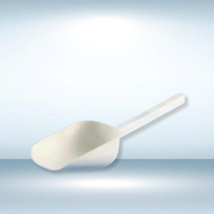 Plastic Long Handle Scoop 125 ml - PP (Pack of 12)