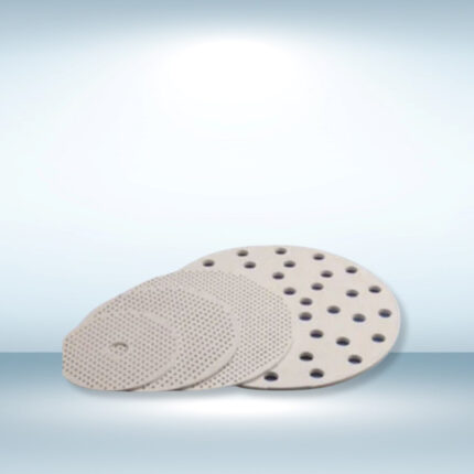Plastic Perforated Polypropylene Disc For Desiccator 200 mm