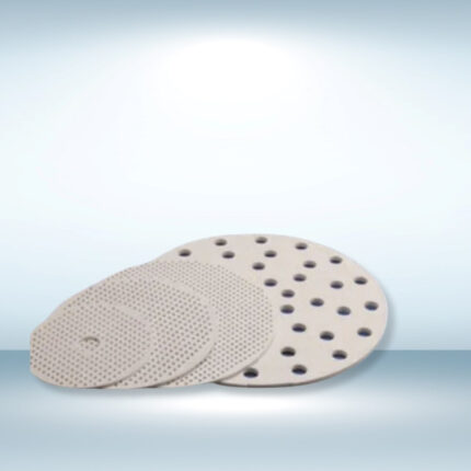 Plastic Perforated Polypropylene Disc For Desiccator 250 mm