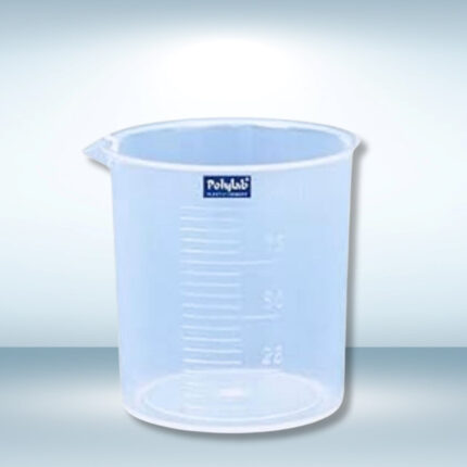 Plastic Plastic Beaker (Euro Design / 250ml) - Pack of 12