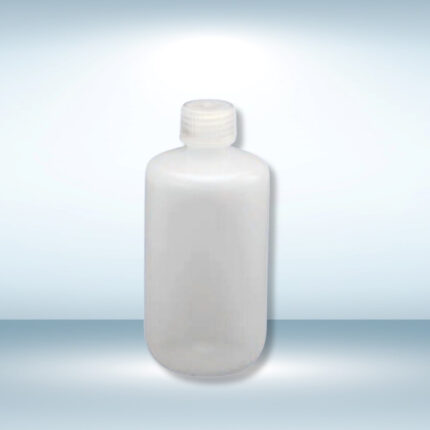 Plastic Plastic Reagent Bottle (Narrow Mouth / Polypropylene / 1000ml) - Pack of 6
