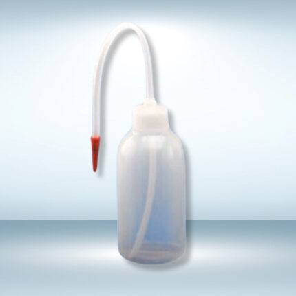 Plastic Plastic Wash Bottle (250ml) - Pack of 12