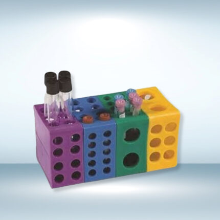 Plastic Rotatable Multi Rack