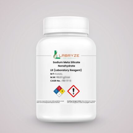 Sodium Meta Silicate Nonahydrate - LR Grade (100 gm)