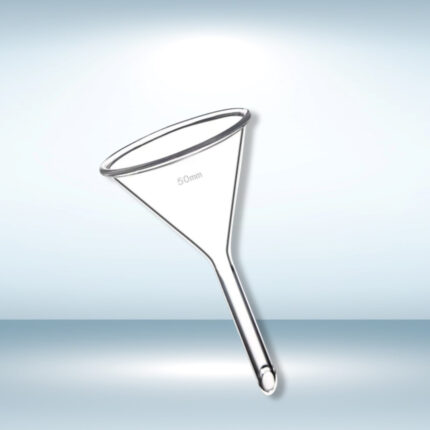 Borosilicate Funnel (50 MM) - Pack of 6