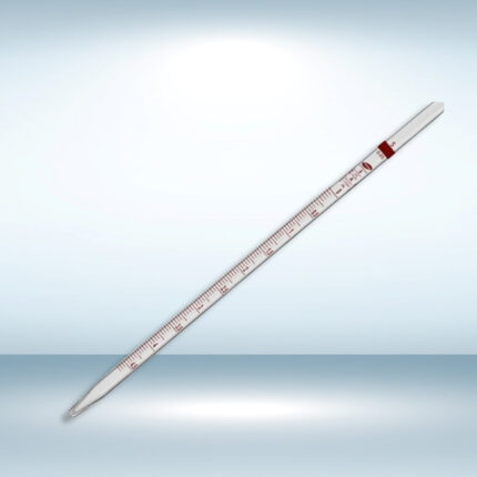 Borosilicate Graduated Pipette (5 ML) - Pack of 10
