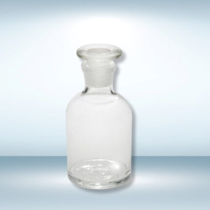 Borosilicate Reagent Bottle (1000 ML) - Pack of 2