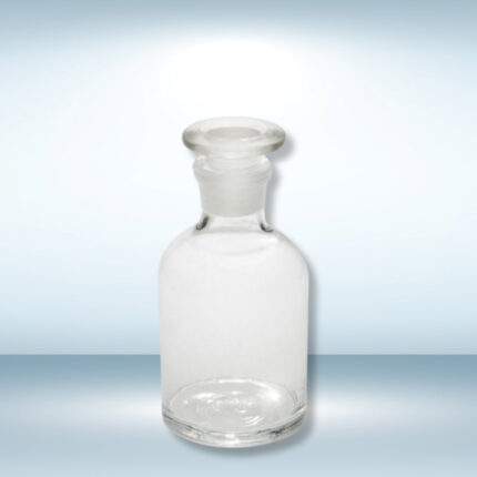 Borosilicate Reagent Bottle (250 ML) - Pack of 2