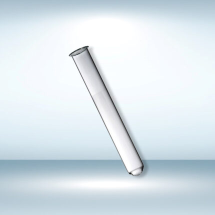 Borosilicate Test Tube (125mm x 15mm) - Pack of 100