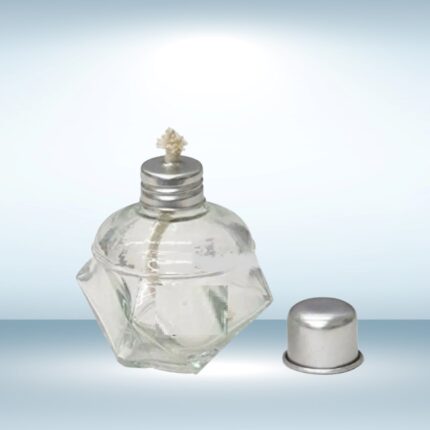Glass Spirit Lamp - Pack of 12